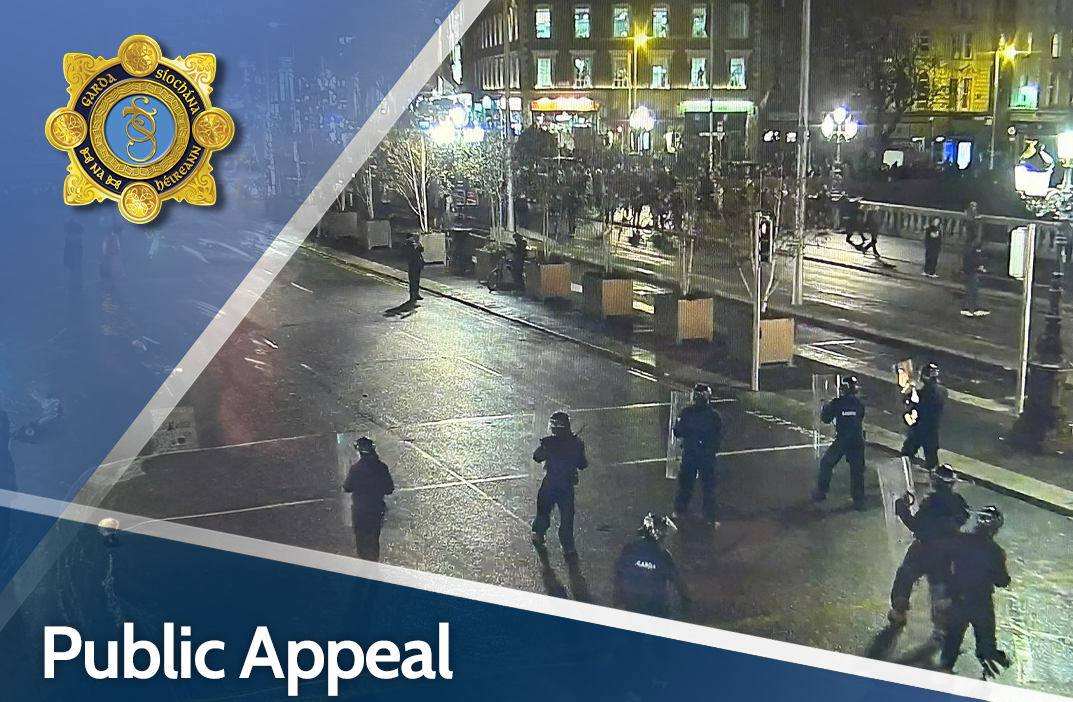 Public Appeal - 23rd November 2023