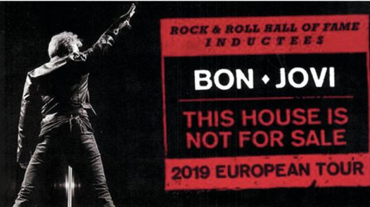Bon Jovi 2019