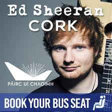 Ed Sheeran Cork 2018