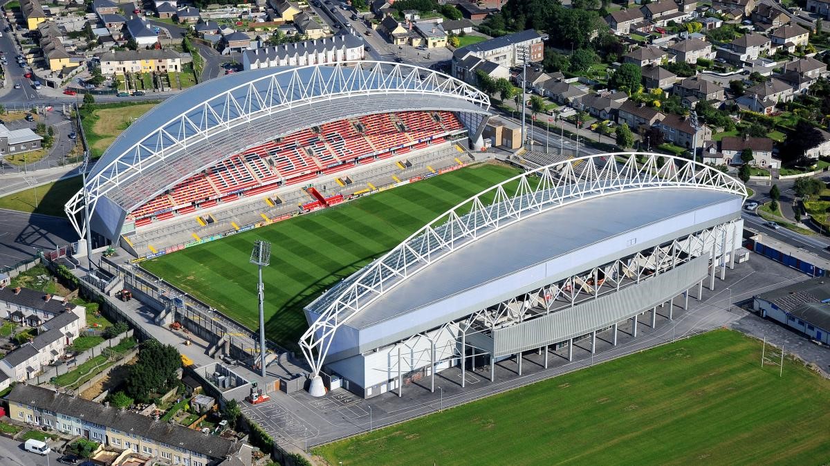 Thomond Park, Limerick – Saturday, 11th. January 2025 
Kick Off 17:30
