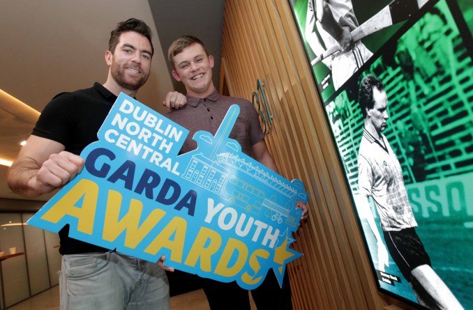 no fee 1 dublin north central garda youth awards