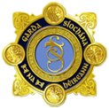 Garda Crest - An Garda Síochána Ireland's National Police and Security Service Logo