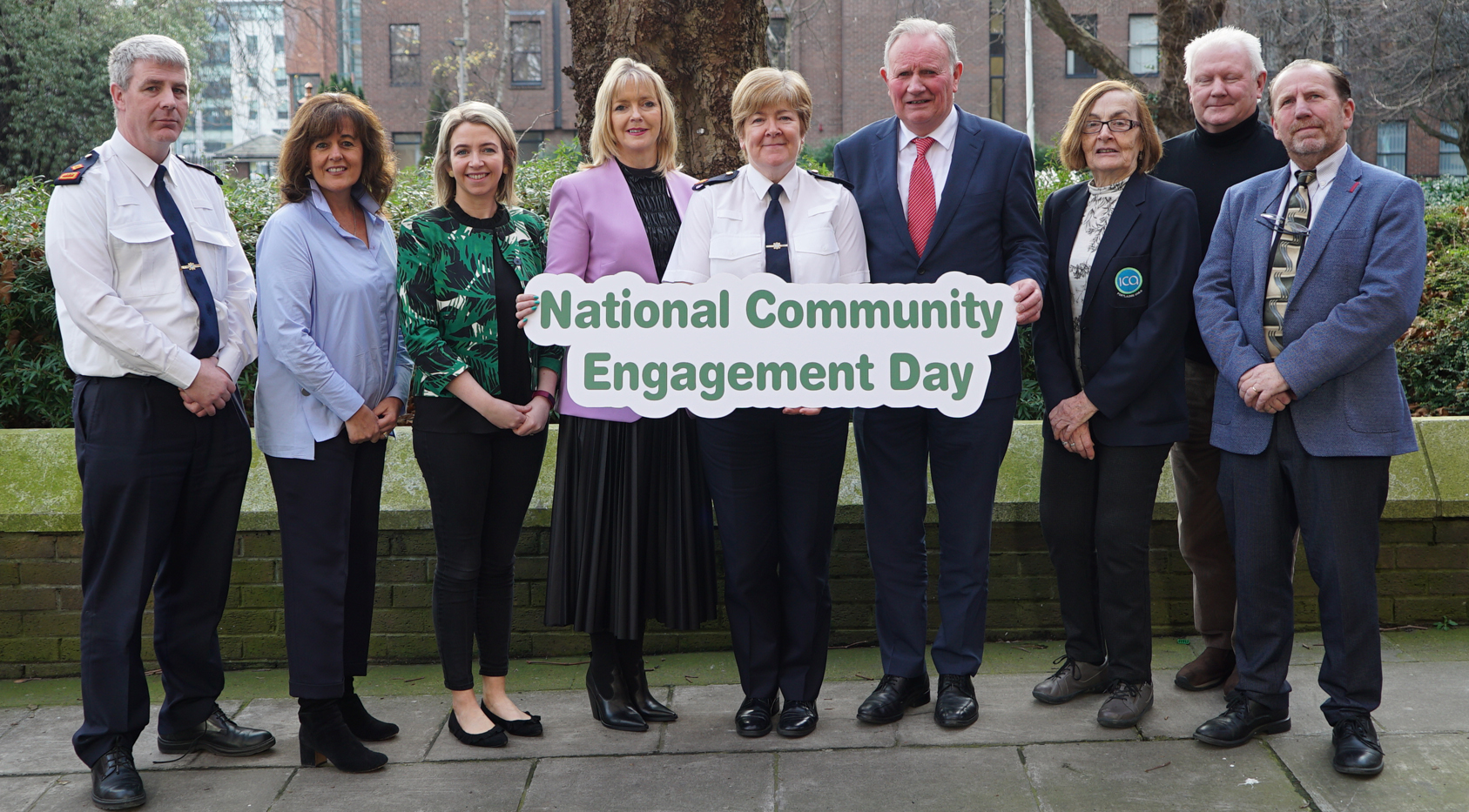 Launch of Comm Day January 2020