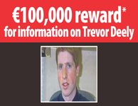 Missing Person - Trevor Deely