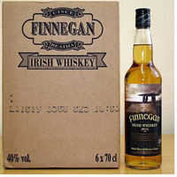 Theft of Finnegan Whiskey