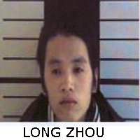 LONG ZHOU