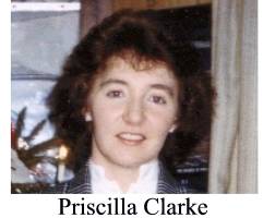 Priscilla Clarke