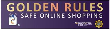 Online Golden Rules banner