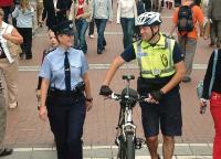 Community policing aims to provide people in an area with their own dedicated Garda