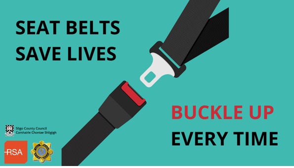 Traffic - Seat belts - Garda