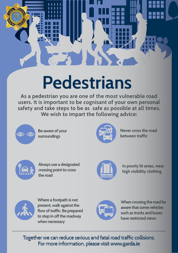 Pedestrians