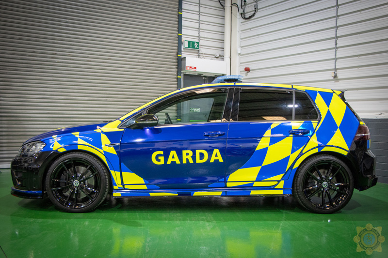 Operation Nexus - Garda